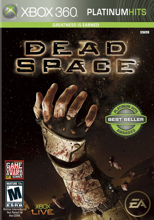Dead Space [Platinum Hits] Xbox 360
