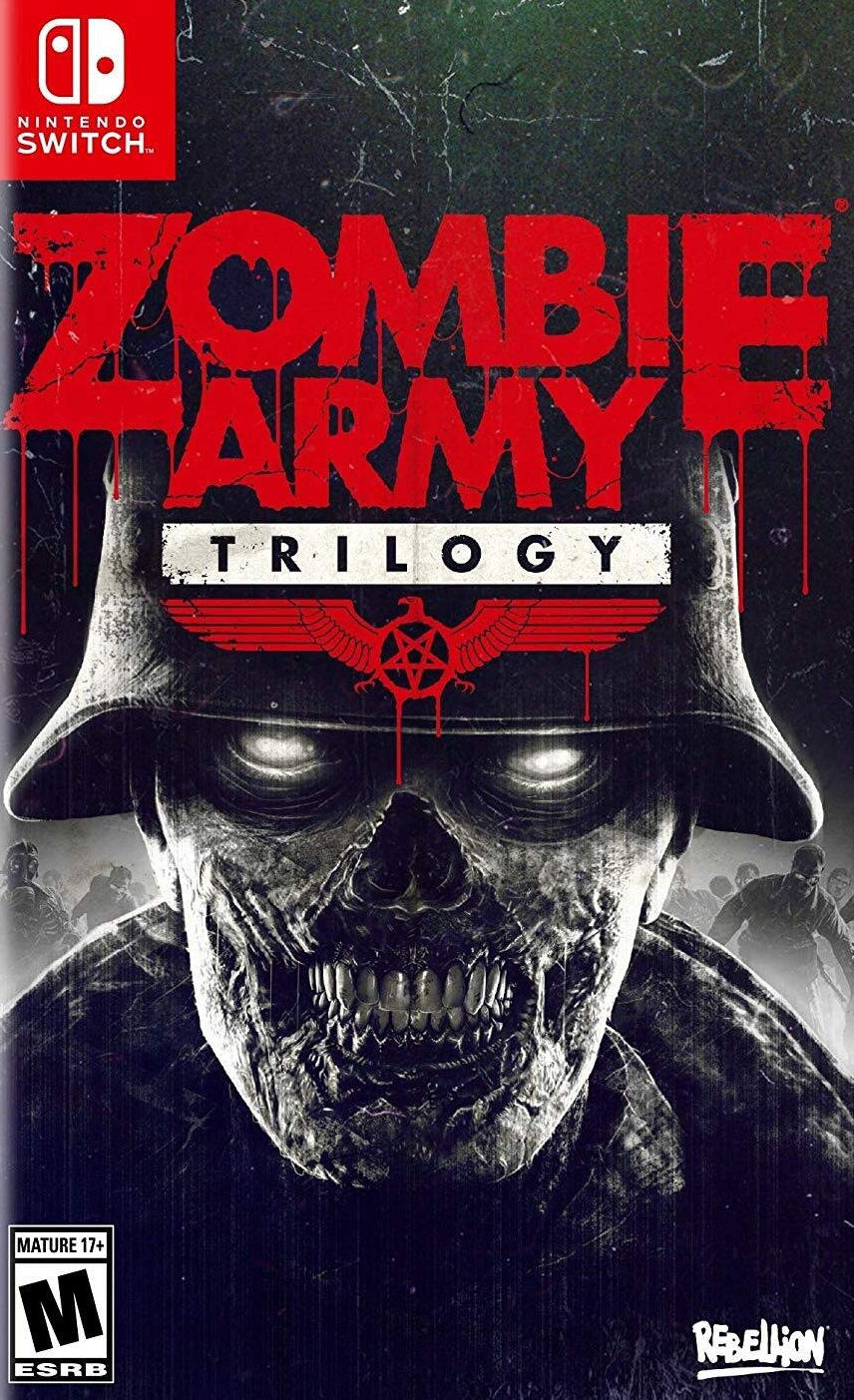 Zombie Army Trilogy Nintendo Switch