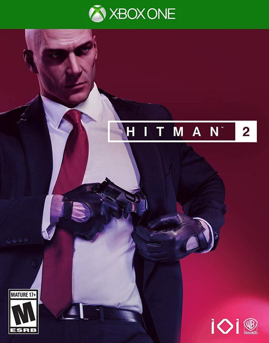 Hitman 2 Xbox One