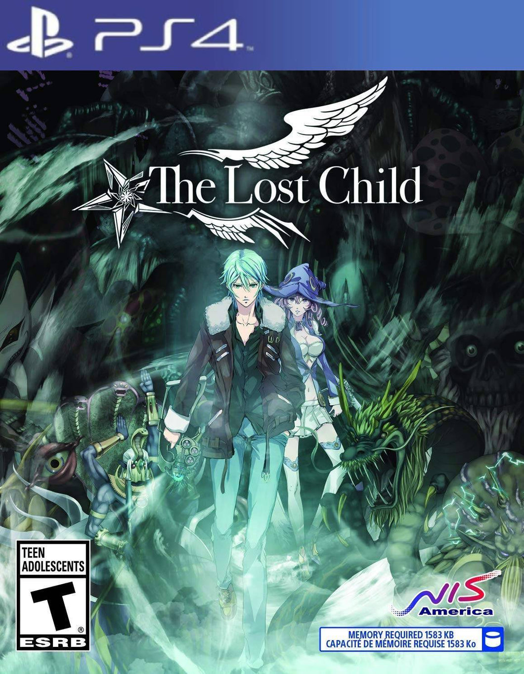 Lost Child Playstation 4