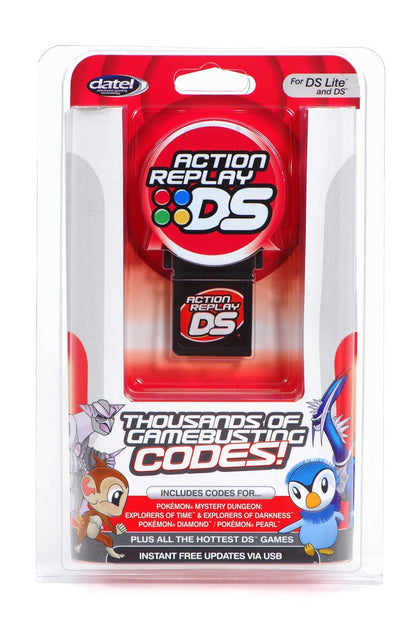 Action Replay DS Nintendo DS