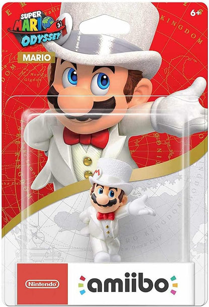 Mario - Wedding Amiibo