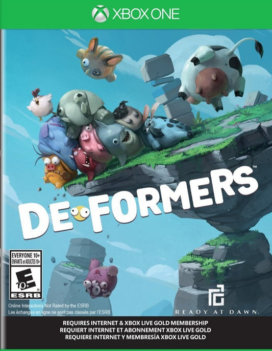 Deformers Xbox One