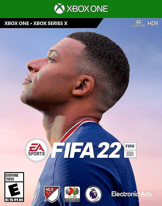 FIFA 22 Xbox One