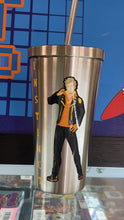 Load image into Gallery viewer, Pokemon Stainless Steel Tumbler with Straw
