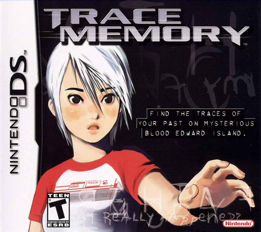 Trace Memory Nintendo DS