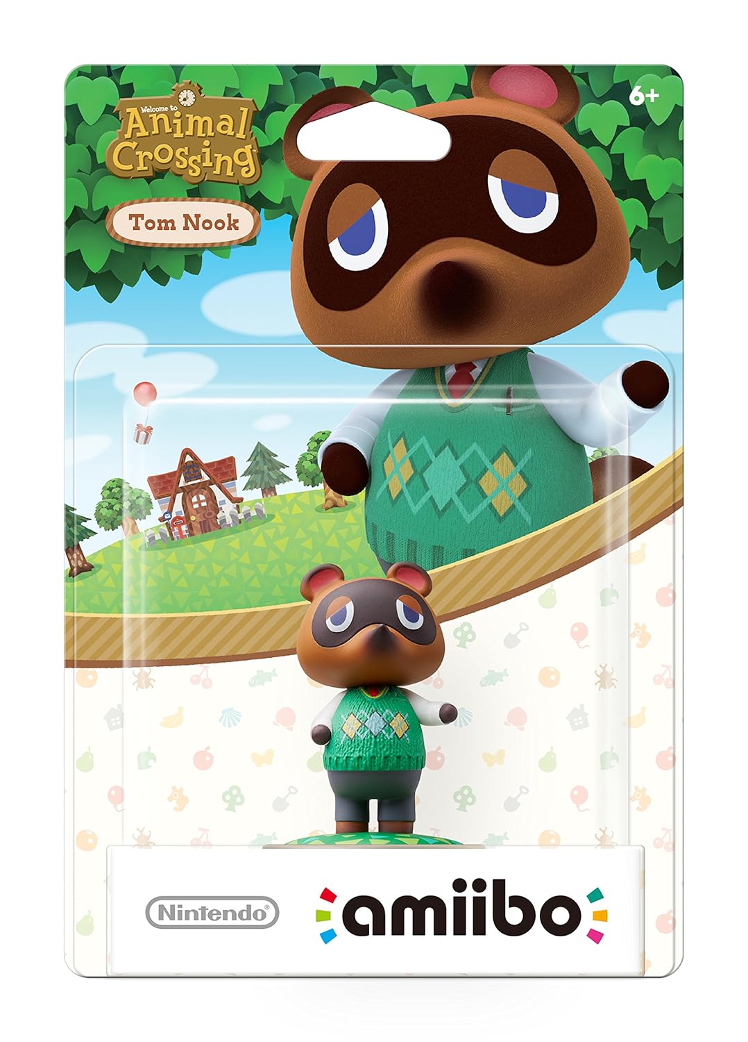 Tom Nook Amiibo