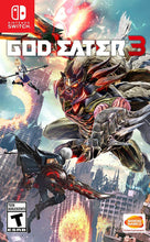 Load image into Gallery viewer, God Eater 3 Nintendo Switch
