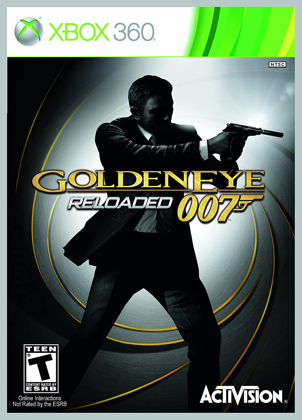 GoldenEye 007: Reloaded Xbox 360