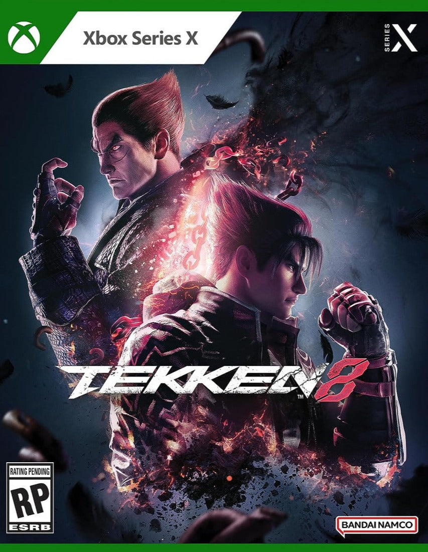 Tekken 8 - Xbox Series X [PREORDER] Preorders Due: 12-24-2023