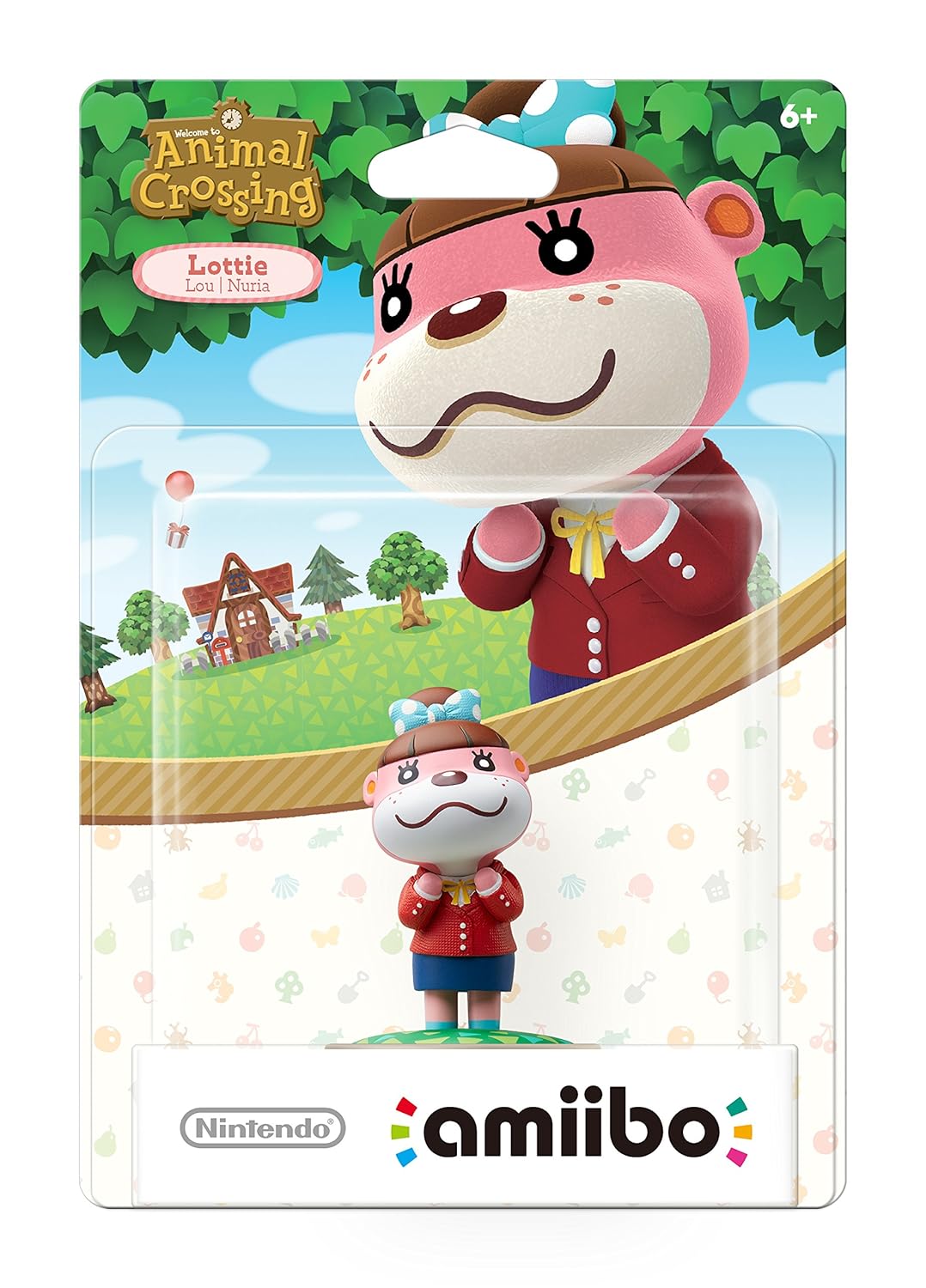 Lottie Amiibo