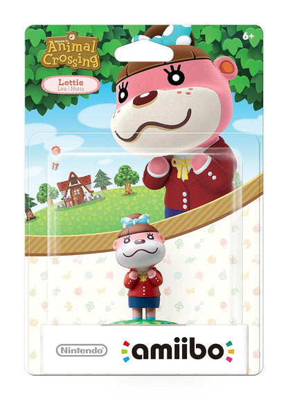 Lottie Amiibo