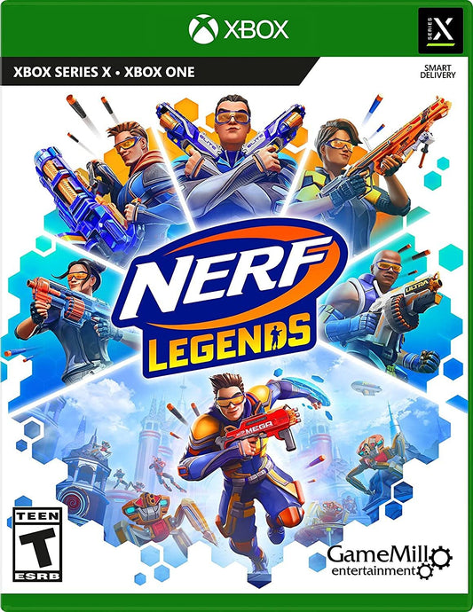 NERF Legends Xbox Series X