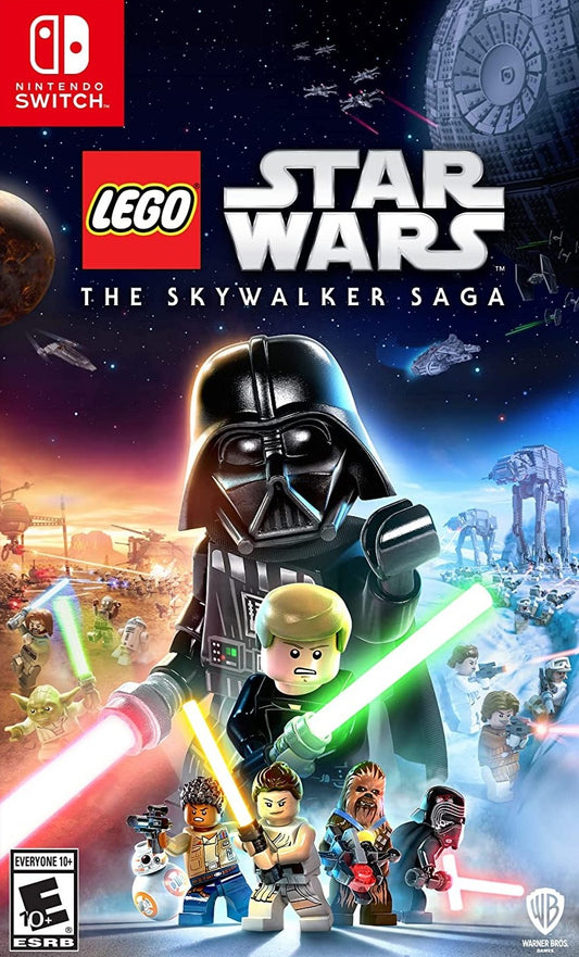 LEGO Star Wars: The Skywalker Saga Nintendo Switch