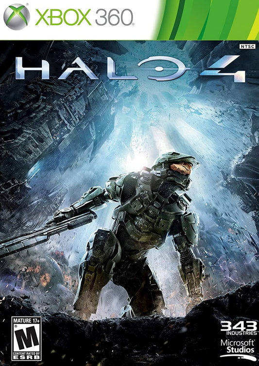 Halo 4 Xbox 360