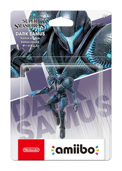 Dark Samus Amiibo