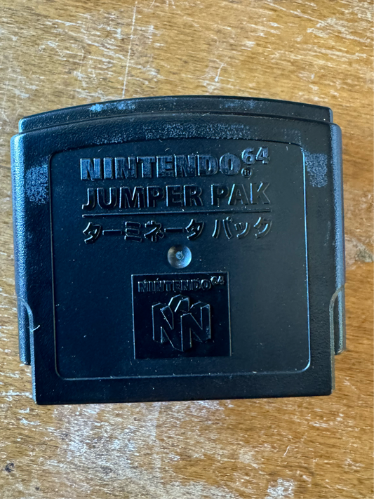 Nintendo 64 OEM Jumper Pak NUS-008