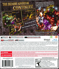 Load image into Gallery viewer, JoJo&#39;s Bizarre Adventure: All-Star Battle Playstation 3
