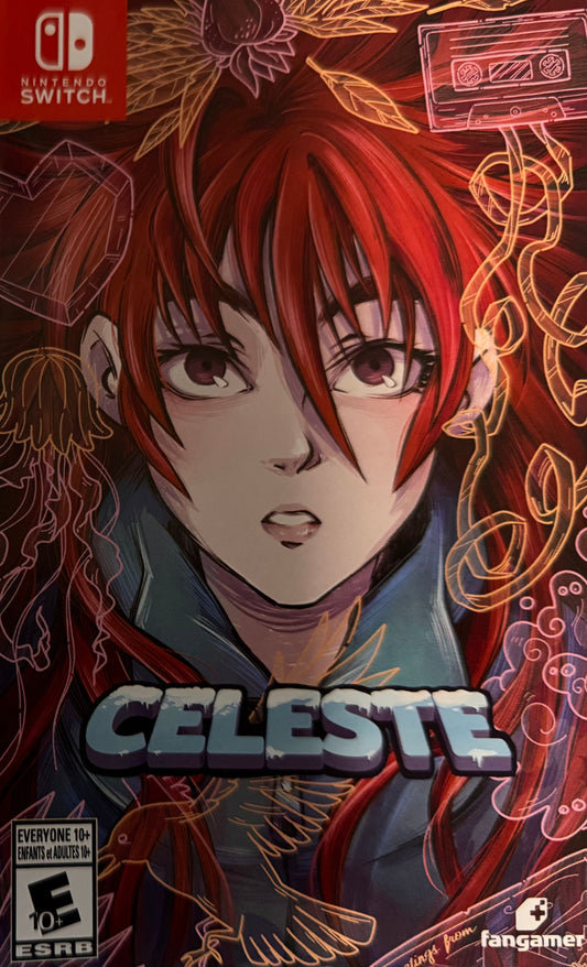 Celeste [Fangamer] Nintendo Switch