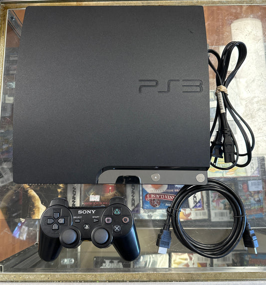 Playstation 3 Slim System 320GB JP Playstation 3 CECH-2512B