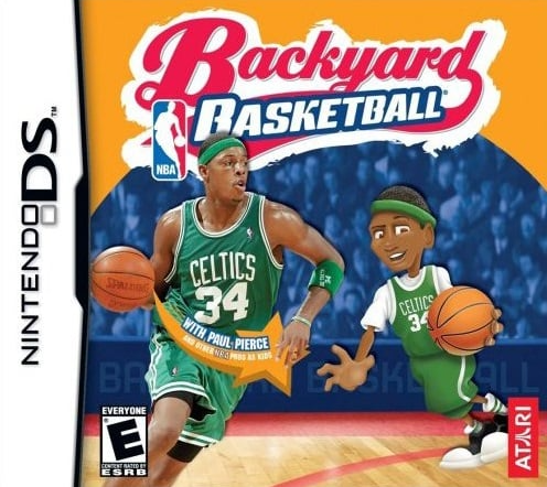 Backyard Basketball Nintendo DS