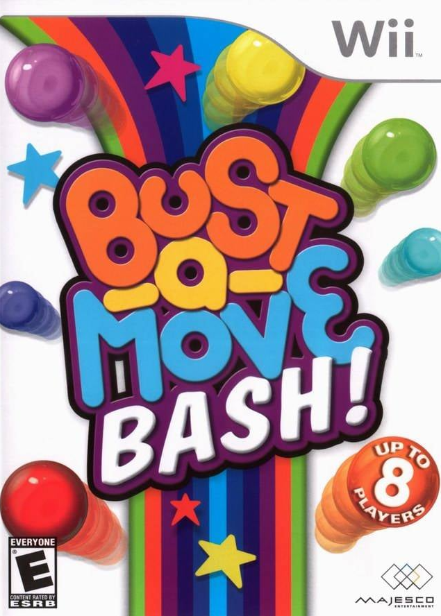 Bust-A-Move Bash Wii