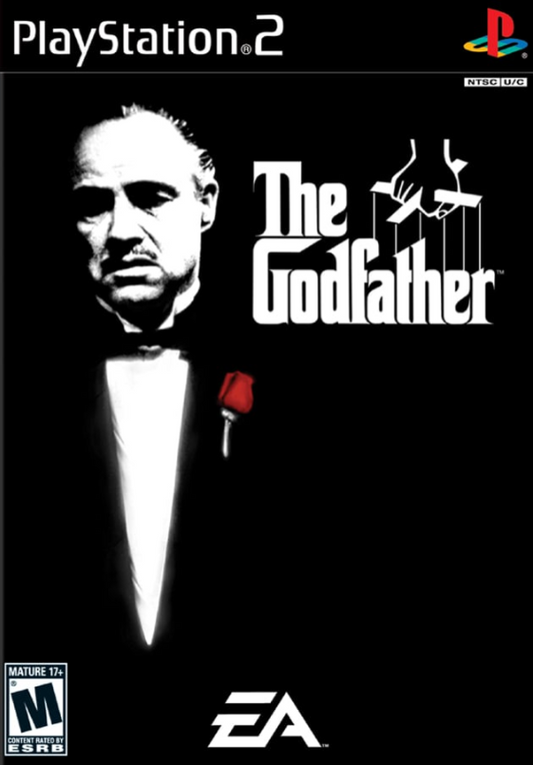 The Godfather Playstation 2