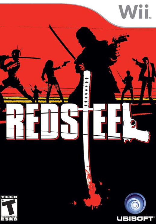 Red Steel Wii