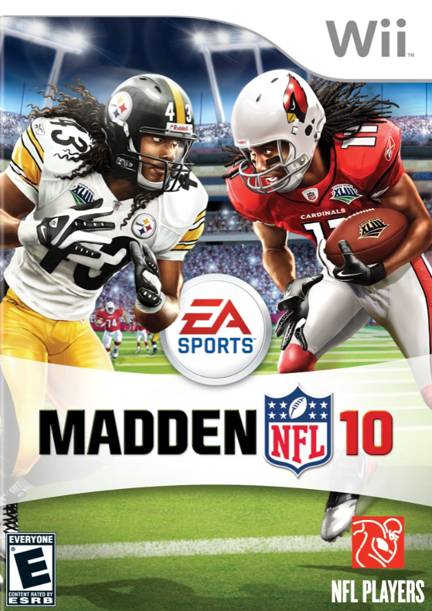 Madden NFL 10 Wii