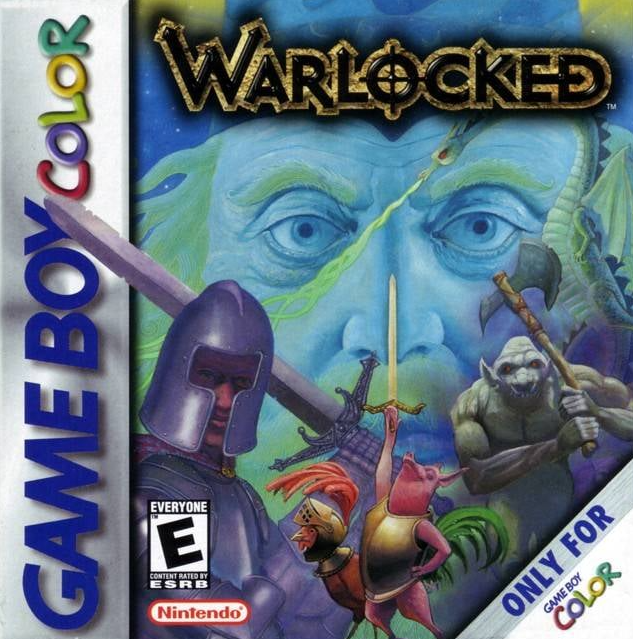 Warlocked GameBoy Color