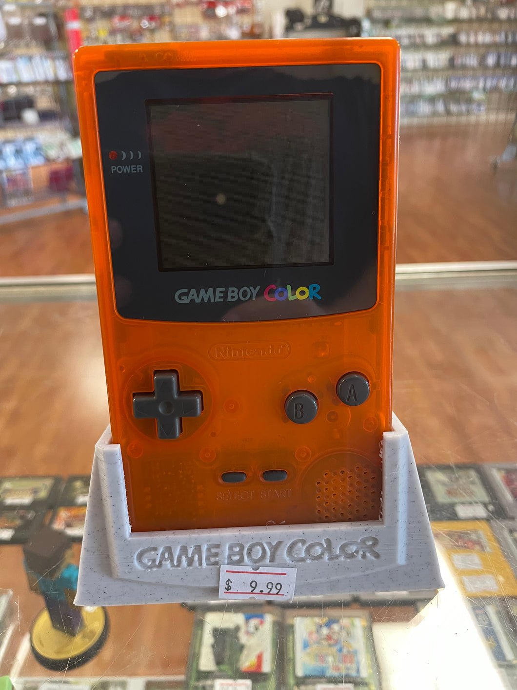 Daie Hawks Limited Edition Gameboy Color JP GameBoy Color