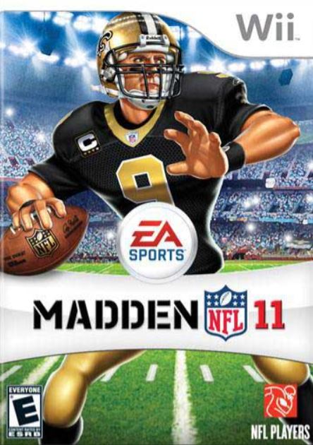 Madden NFL 11 Wii