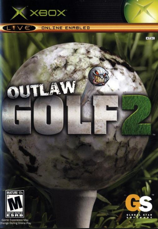 Outlaw Golf 2 Xbox