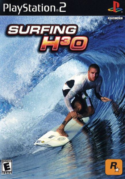 Surfin H30 Playstation 2