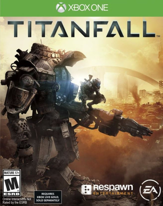 Titanfall Xbox One