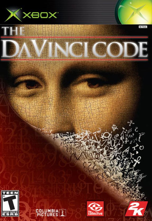 Da Vinci Code Xbox