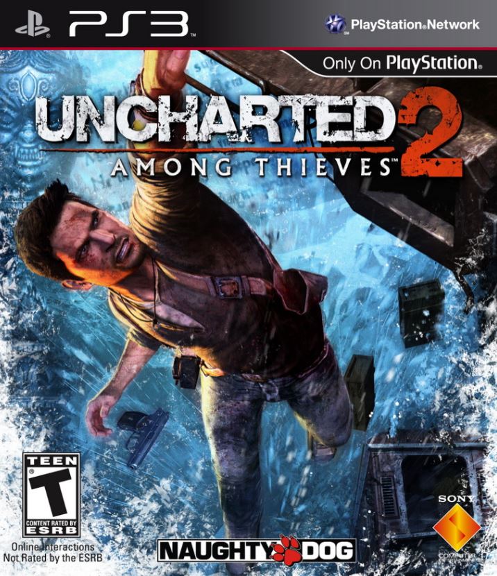Uncharted 2: Among Thieves Playstation 3