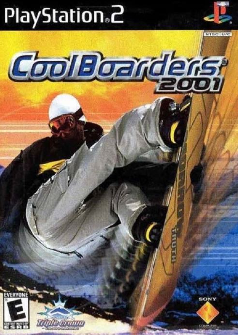 Cool Boarders 2001 Playstation 2