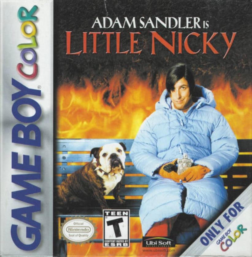 Little Nicky GameBoy Color