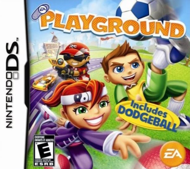 Playground Nintendo DS