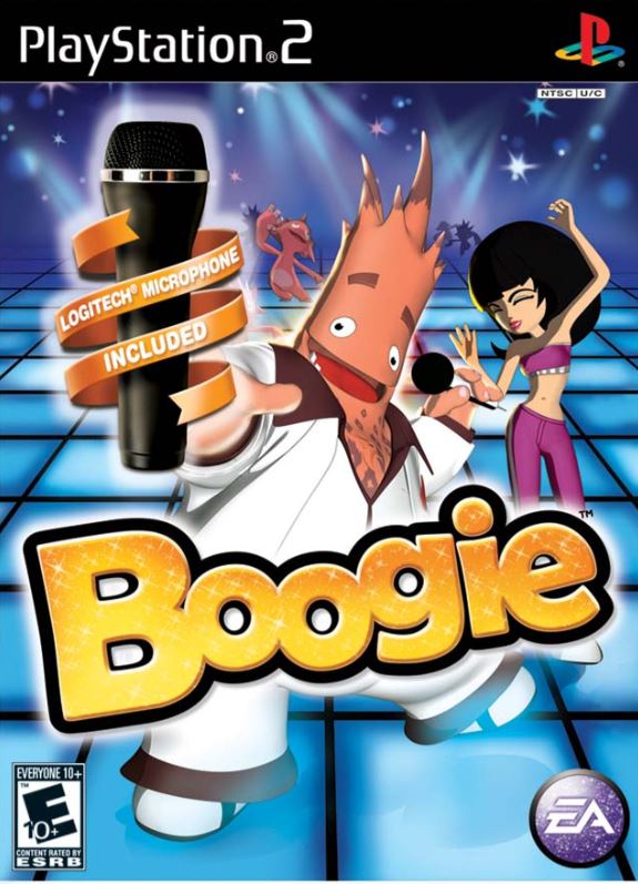 Boogie Playstation 2