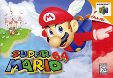 Load image into Gallery viewer, Super Mario 64 Nintendo 64
