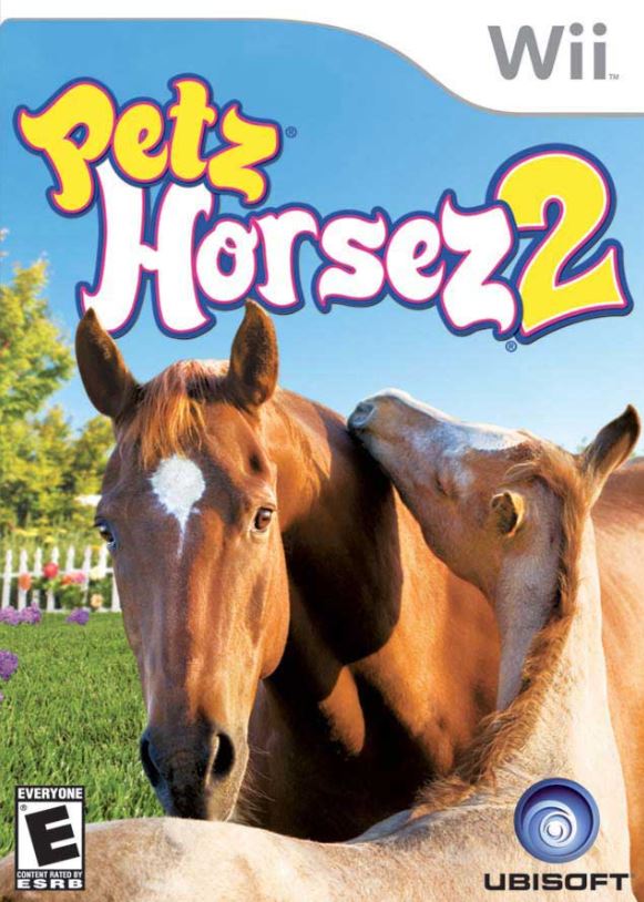 Petz Horsez 2 Wii