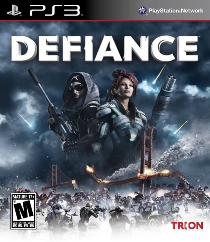 Defiance Playstation 3