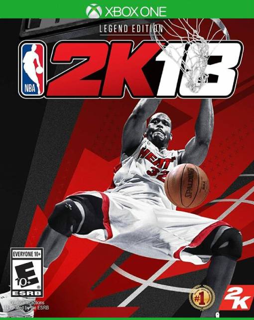 NBA 2K18 [Legend Edition] Xbox One
