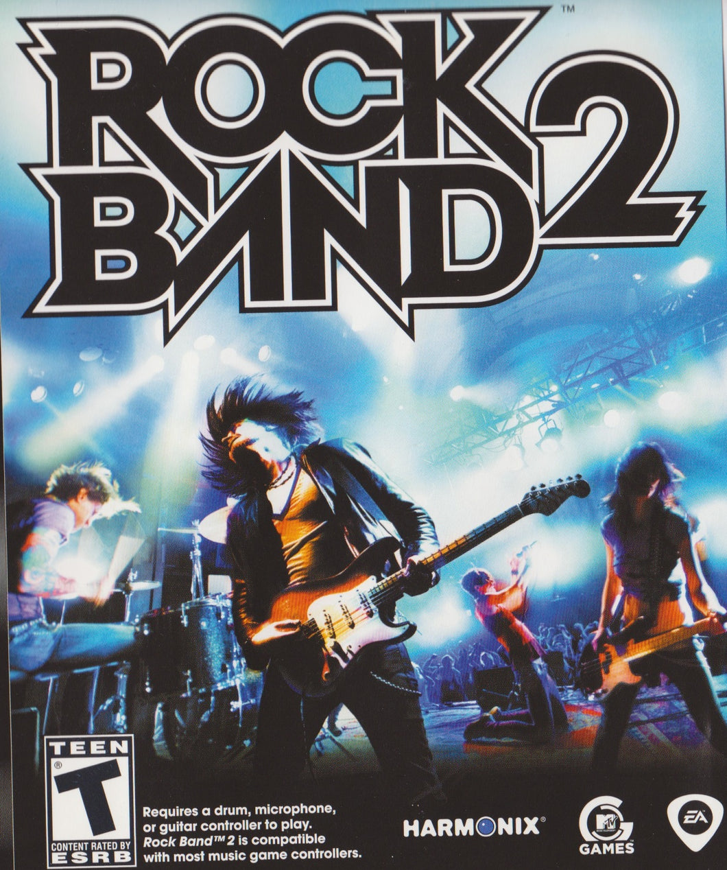 Rock Band 2 (Game Only) Playstation 3