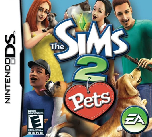 The Sims 2: Pets Nintendo DS