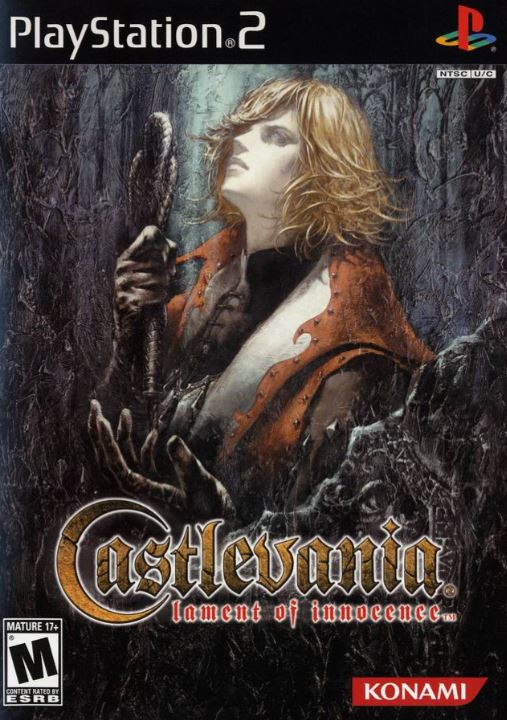 Castlevania Lament Of Innocence Playstation 2