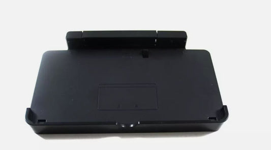 Black Nintendo 3DS Charging Cradle Dock CTR-007