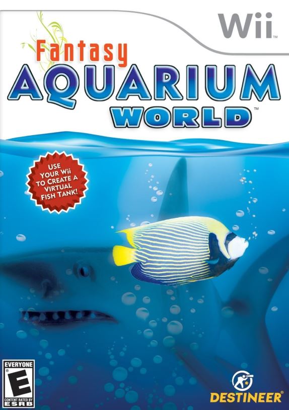 Fantasy Aquarium World Wii